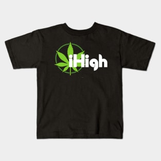 iHigh Kids T-Shirt